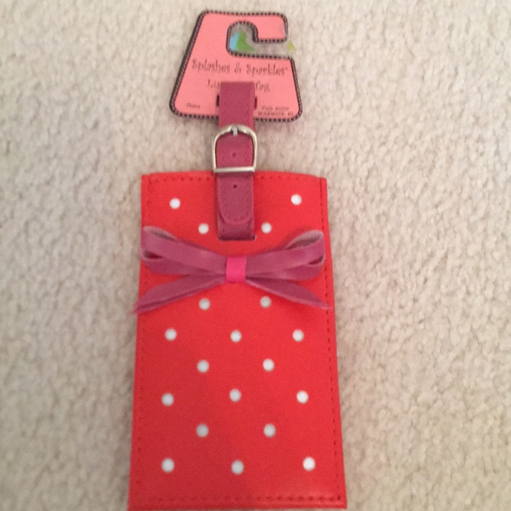 Luggage tag